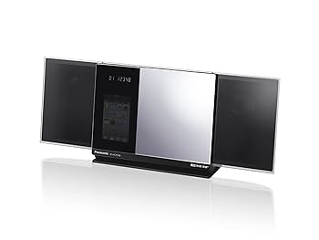 スピーカー・ウーファー Panasonic SC-HC37 Panasonic SC-HC37 Compact Stereo System SC-HC37 B&H Photo Video